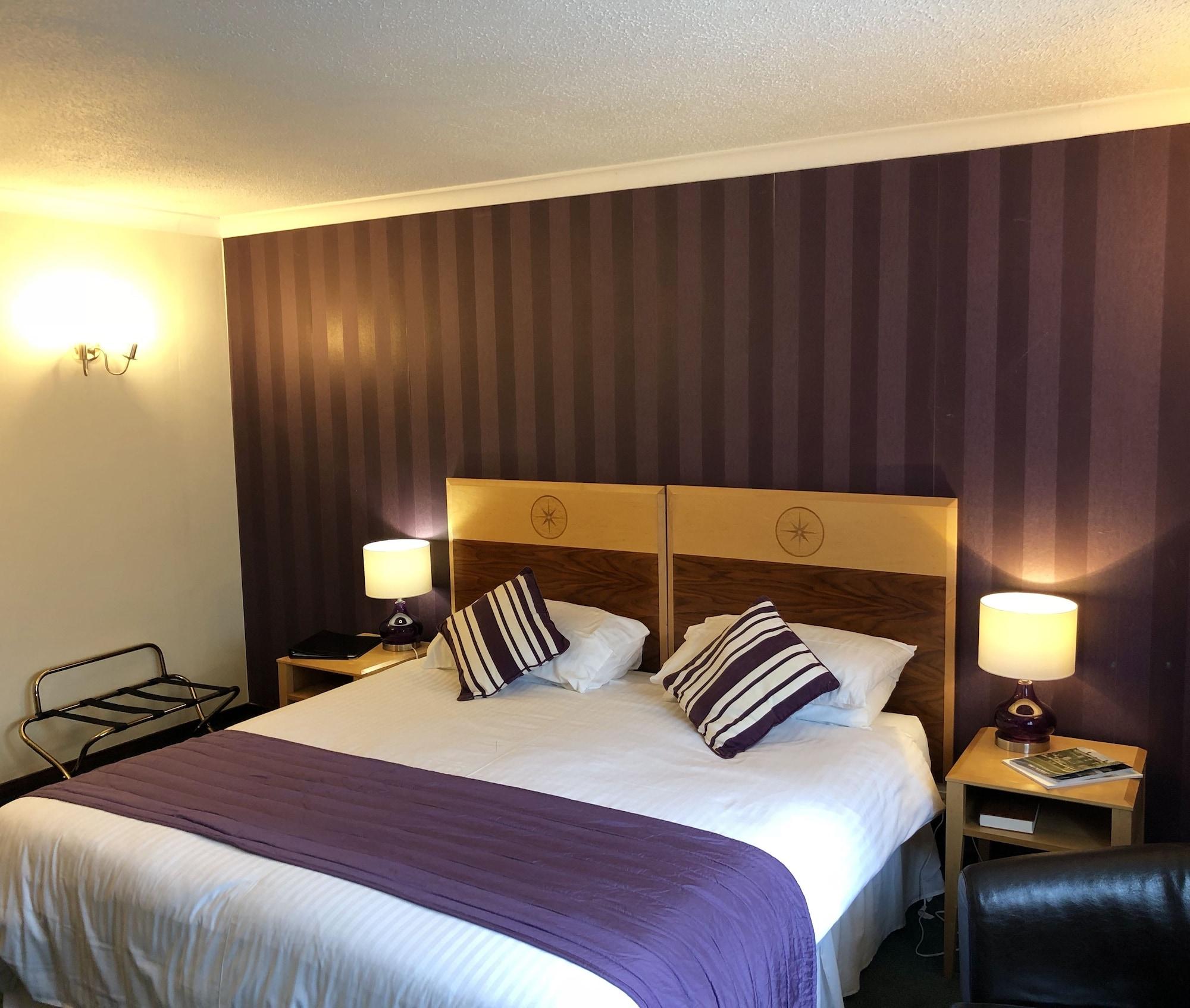 Best Western Compass Inn Tormarton Exterior foto