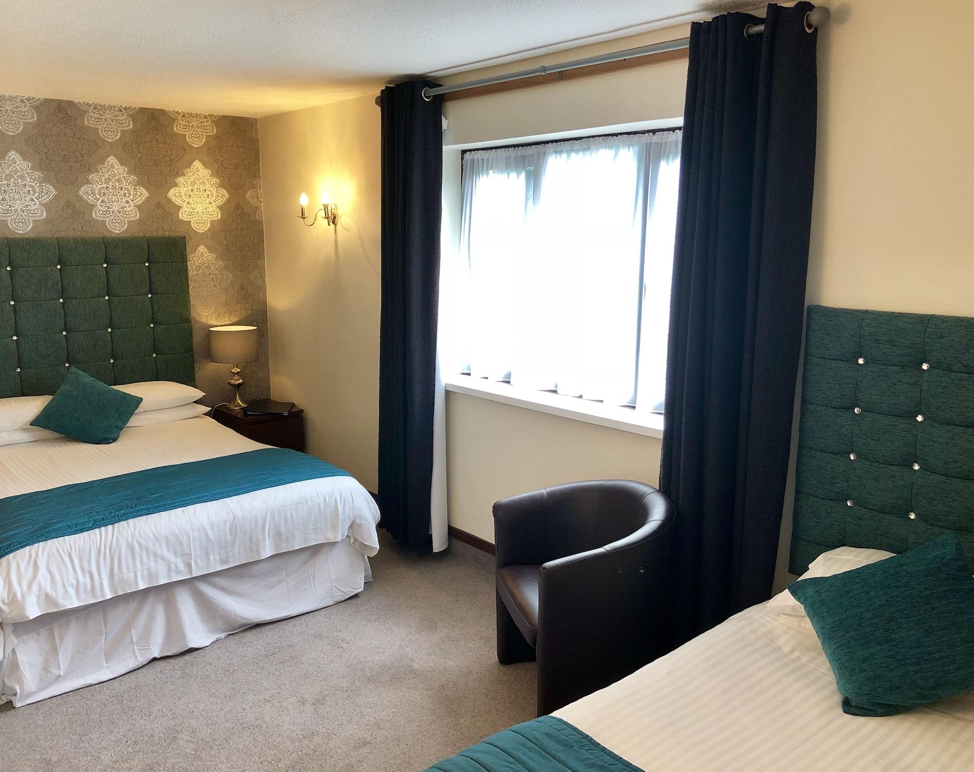 Best Western Compass Inn Tormarton Exterior foto