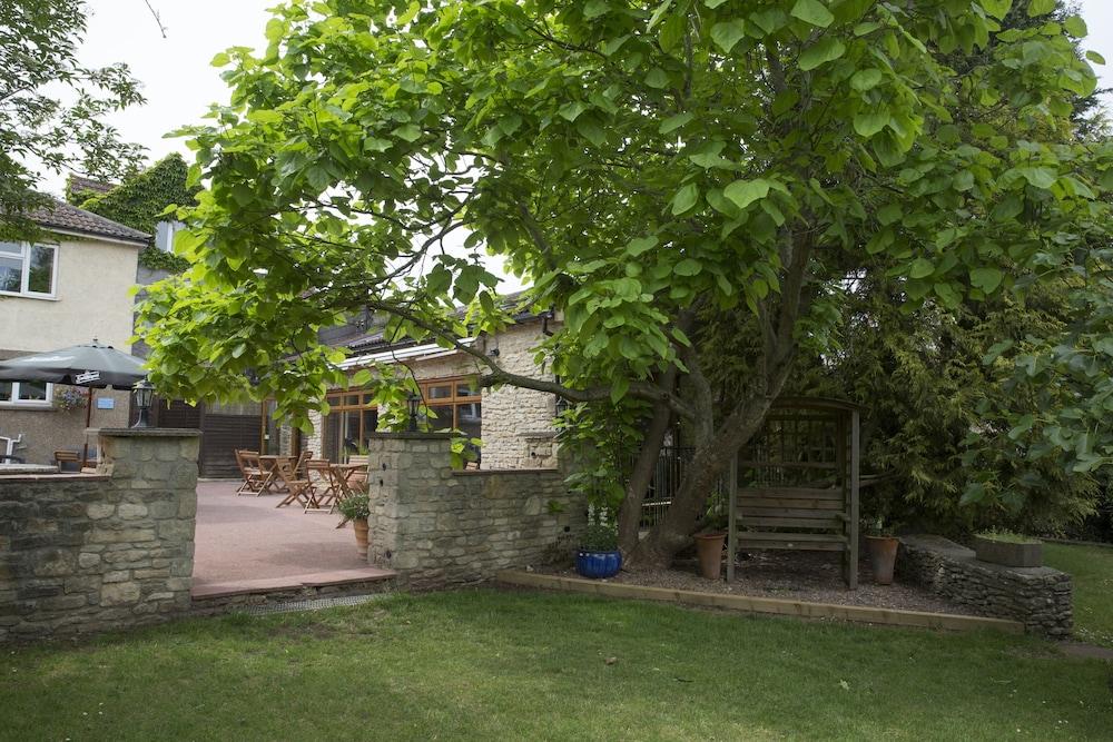 Best Western Compass Inn Tormarton Exterior foto