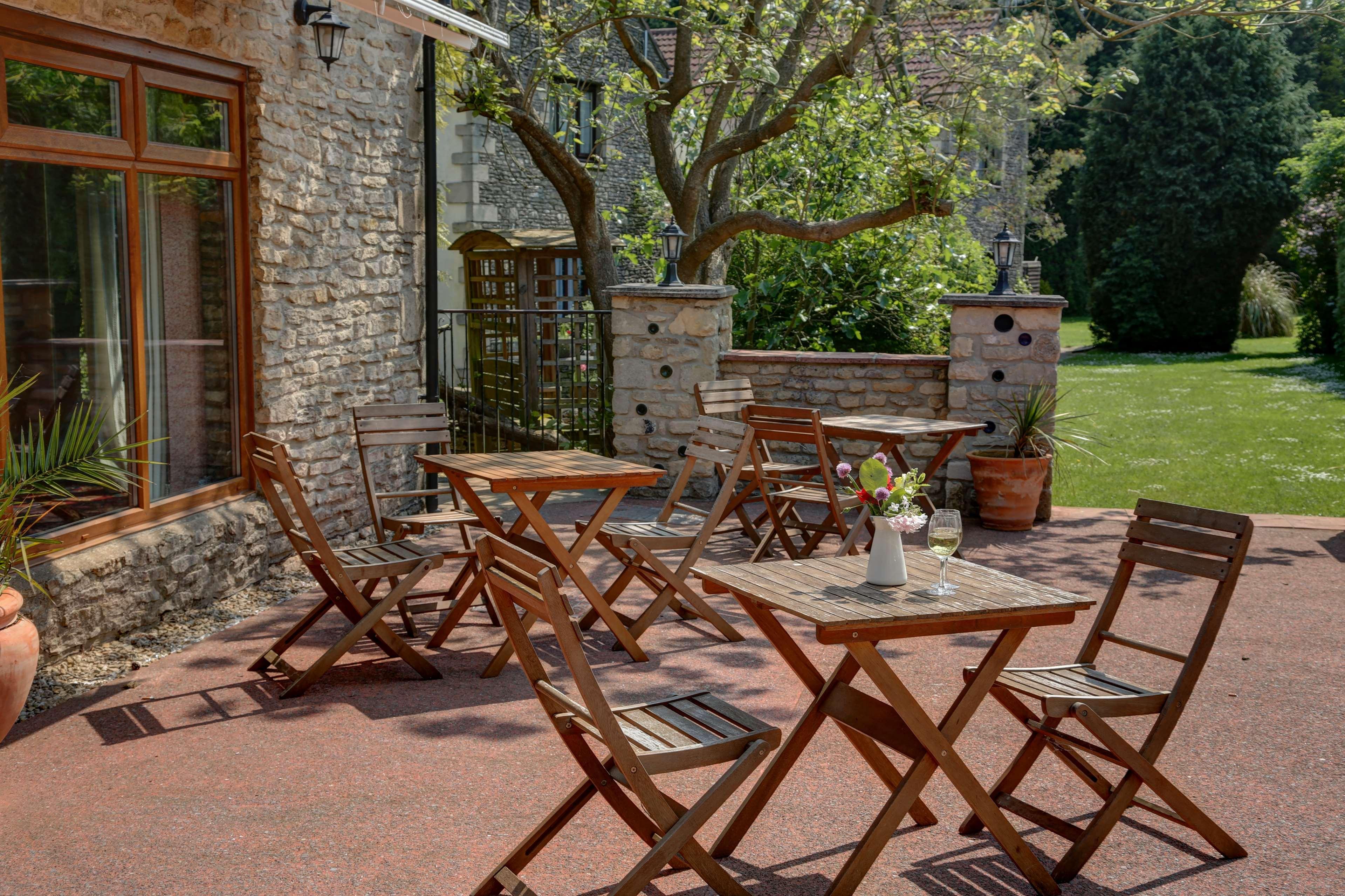 Best Western Compass Inn Tormarton Exterior foto