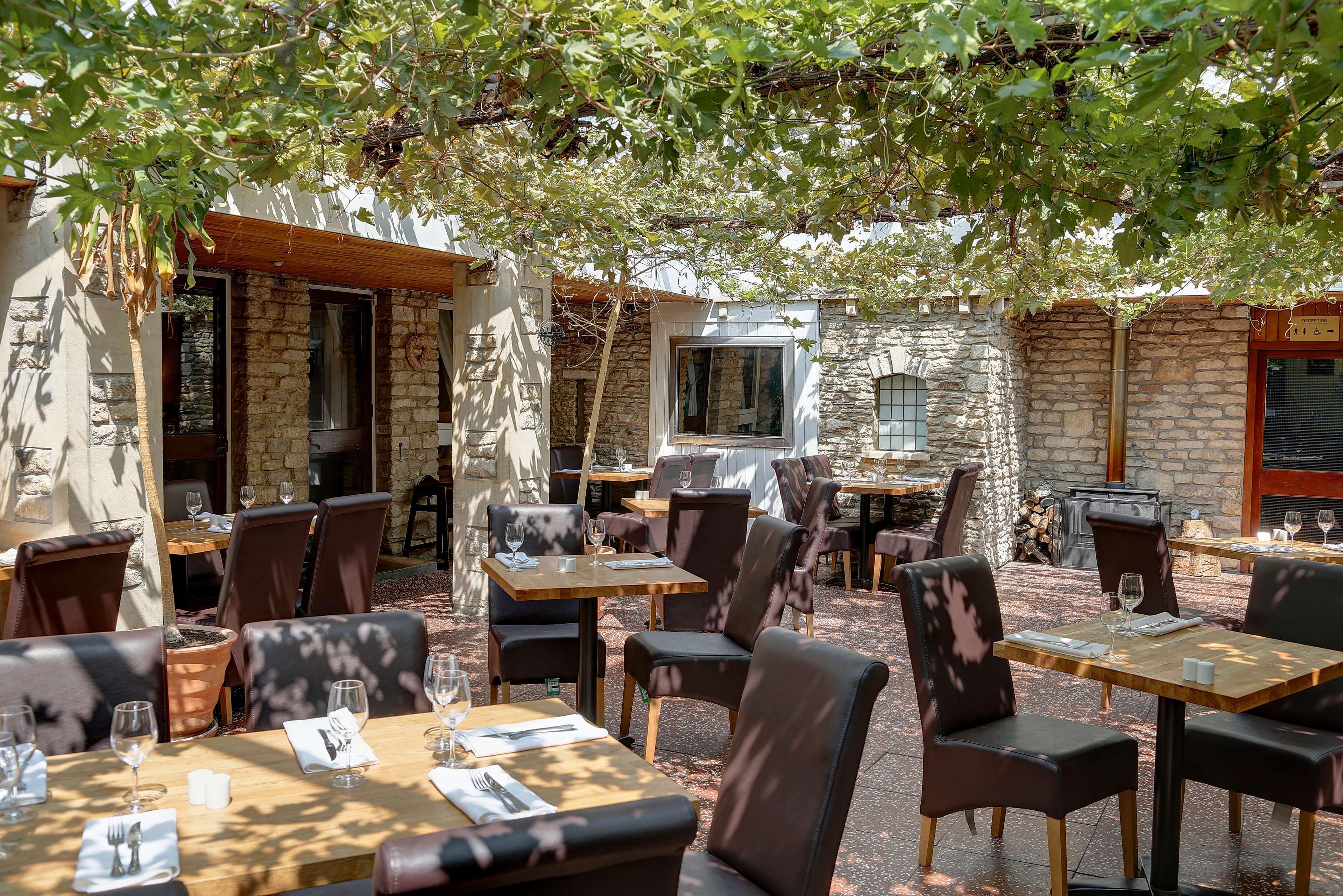 Best Western Compass Inn Tormarton Exterior foto
