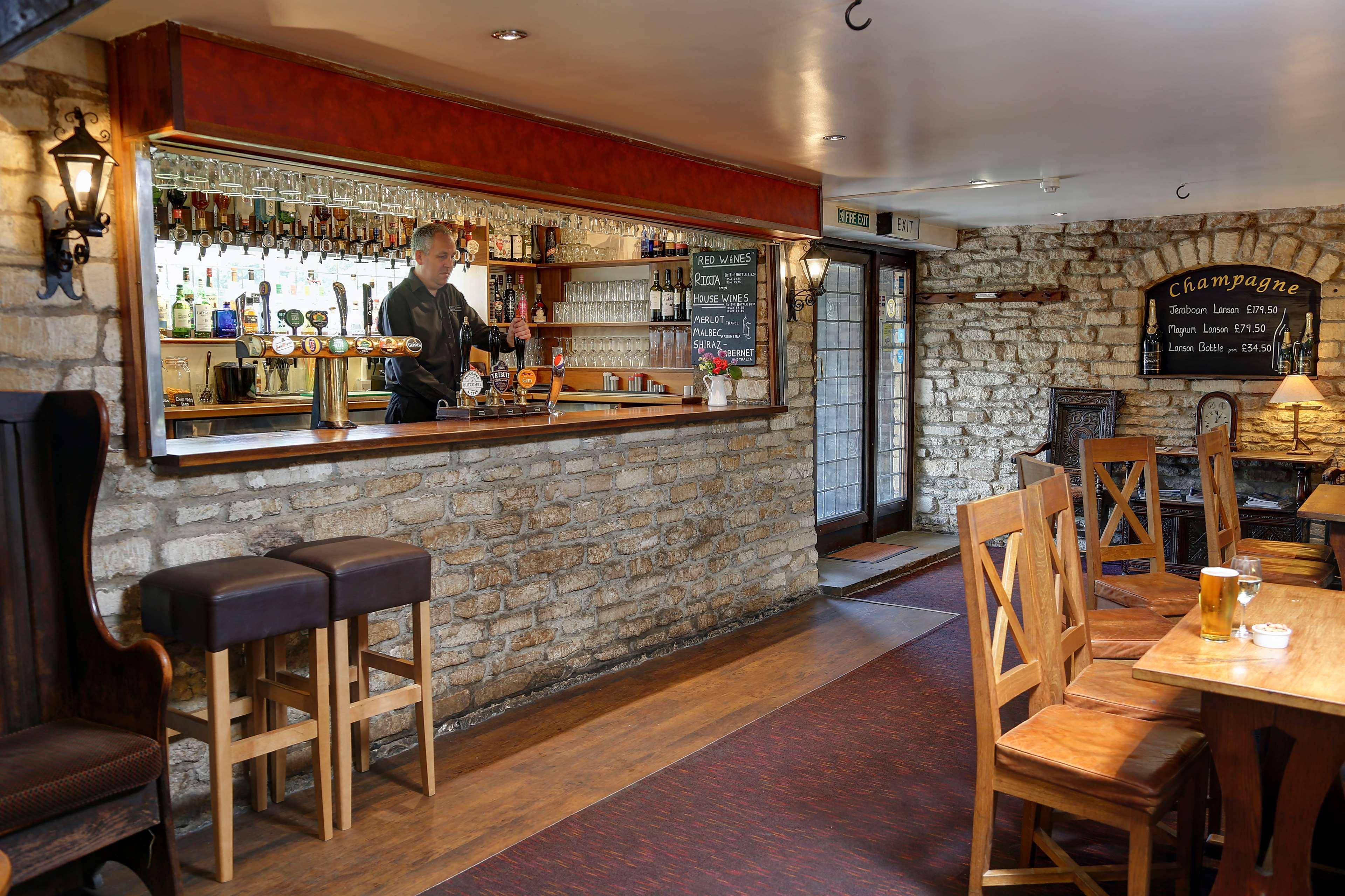 Best Western Compass Inn Tormarton Exterior foto