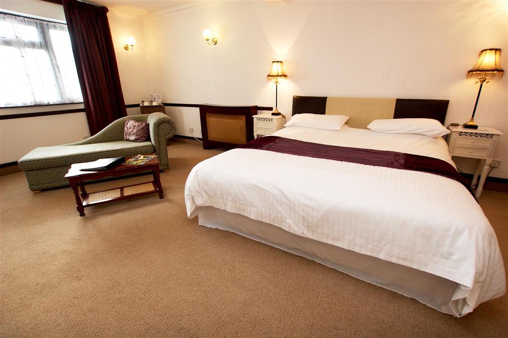Best Western Compass Inn Tormarton Zimmer foto