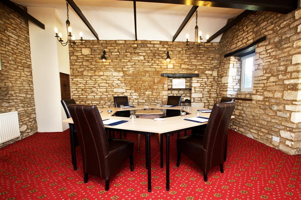 Best Western Compass Inn Tormarton Business foto