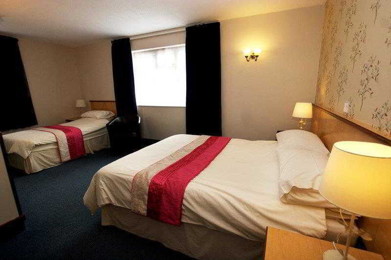 Best Western Compass Inn Tormarton Zimmer foto