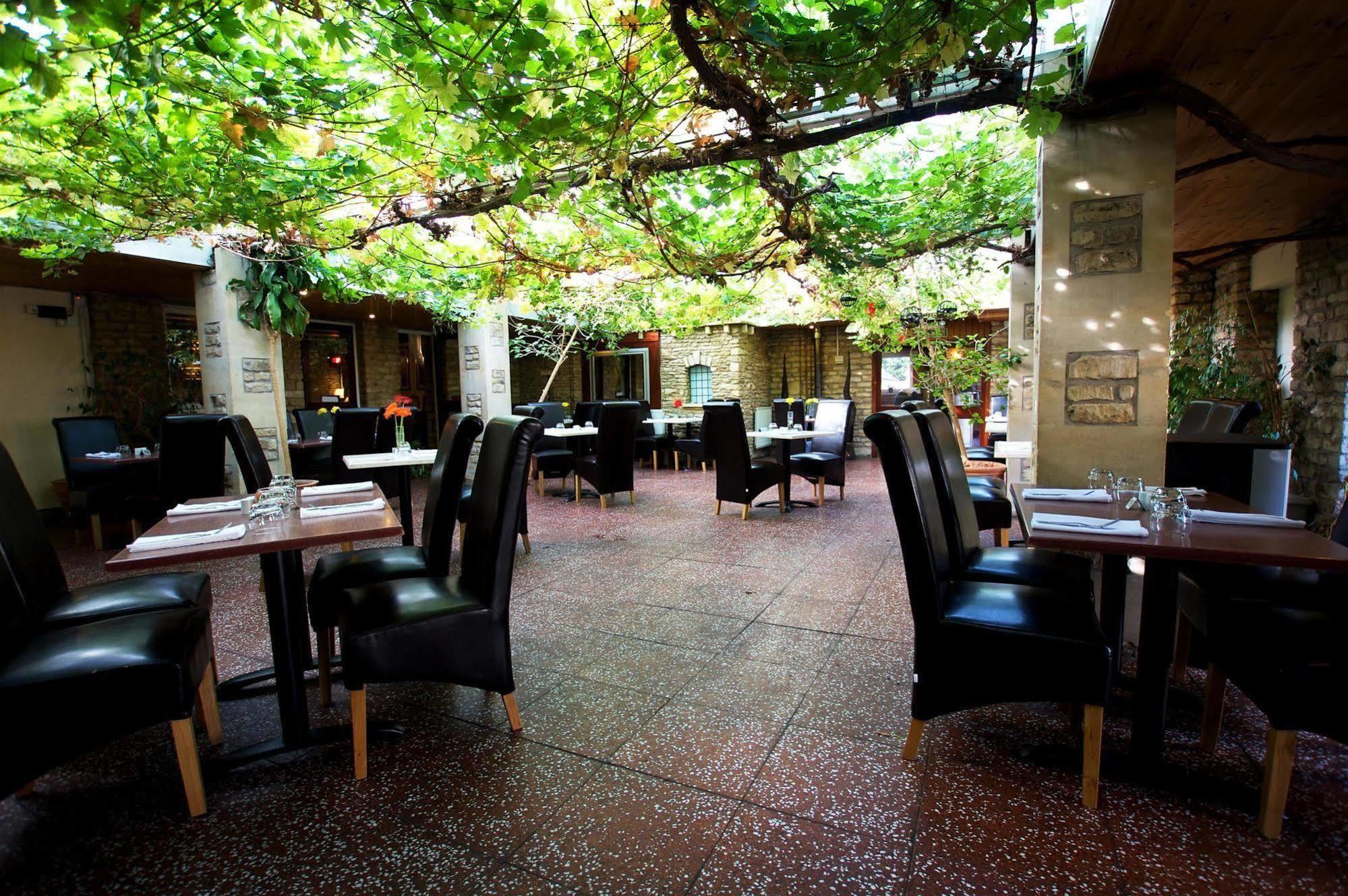 Best Western Compass Inn Tormarton Restaurant foto
