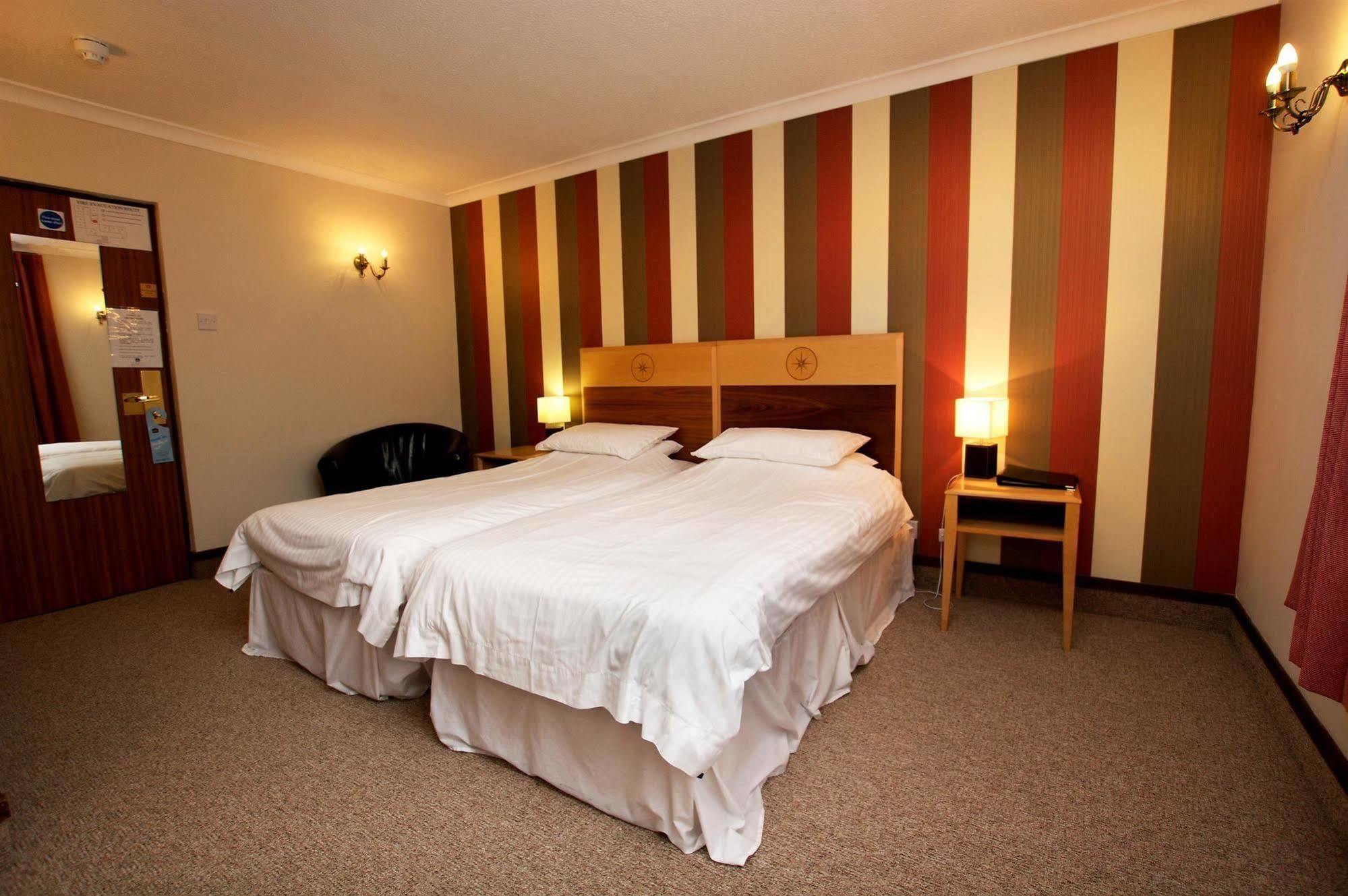 Best Western Compass Inn Tormarton Zimmer foto